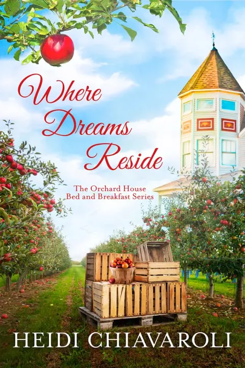 Cover of Where Dreams Reside