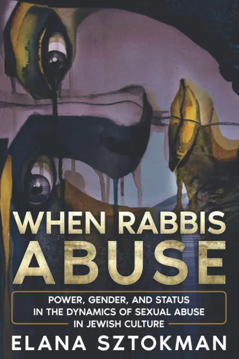 Cover of When Rabbis Abuse