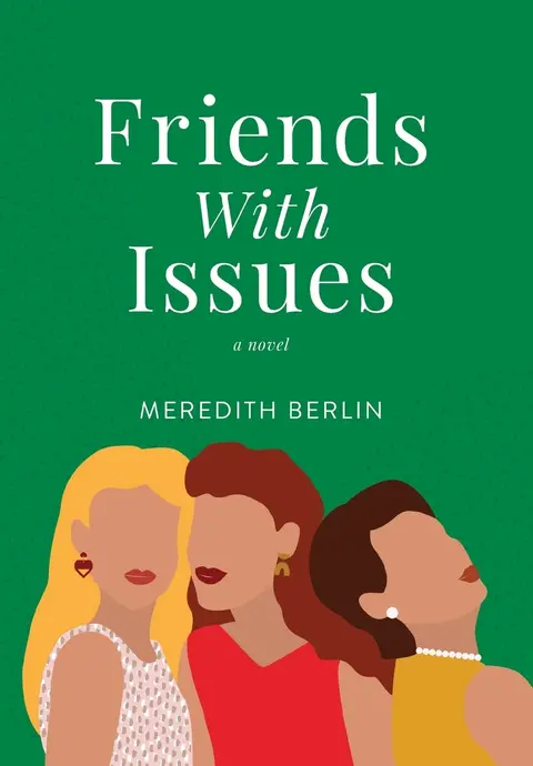 Cover of Friends with Issues