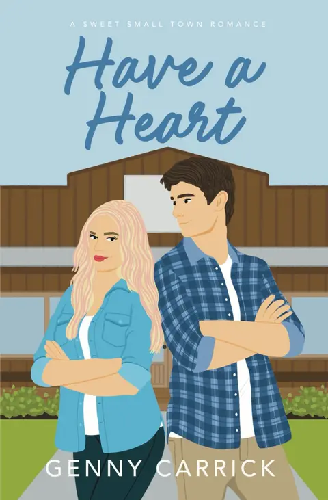 Cover of Have a Heart