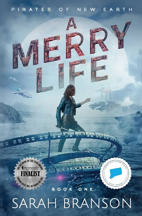 Cover of A Merry Life