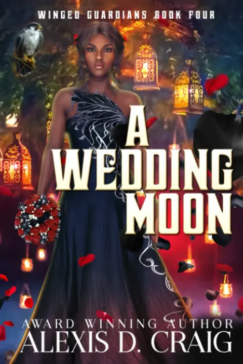 Cover of A Wedding Moon