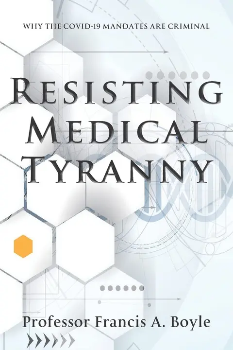 Cover of Resisting Medical Tyranny