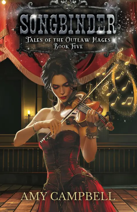 Cover of Songbinder
