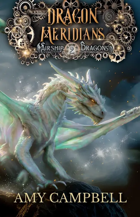 Cover of Dragon Meridians