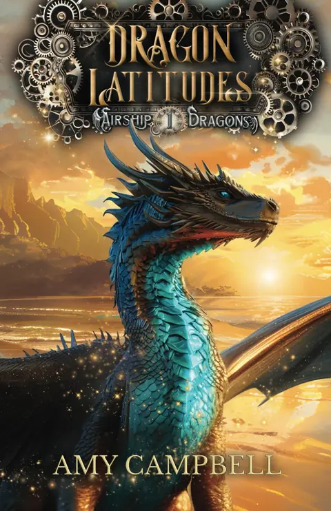 Cover of Dragon Latitudes