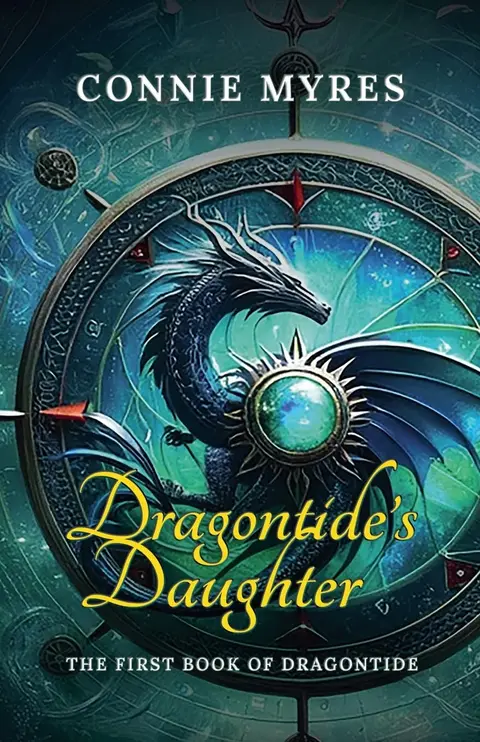 Cover of Dragontide's Daughter