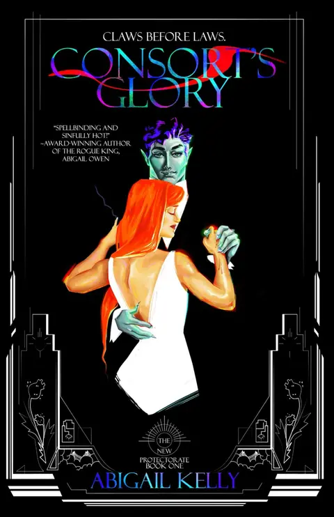 Cover of Consort's Glory