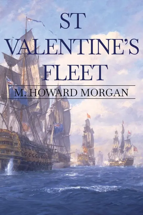 Cover of St Valentine's Fleet