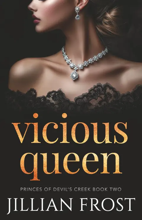 Cover of Vicious Queen