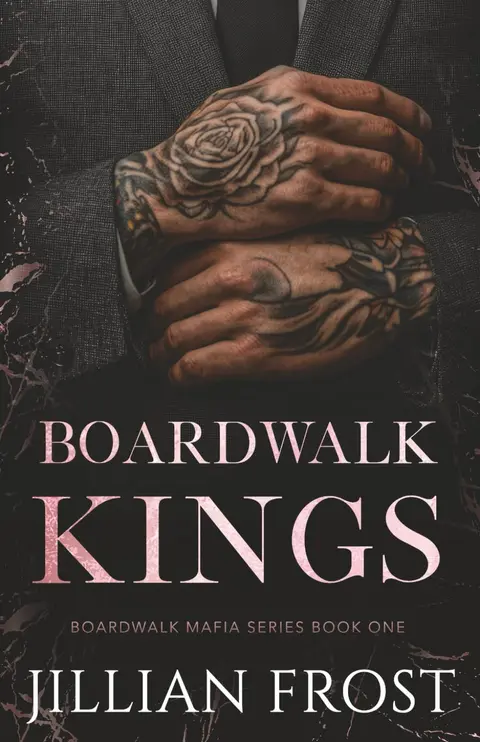 Cover of Boardwalk Kings
