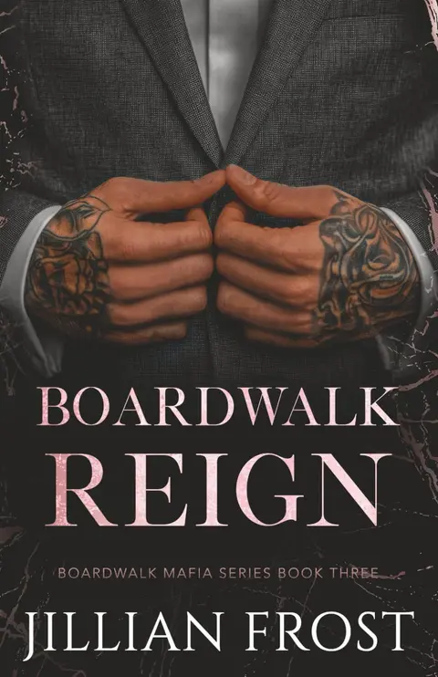 Cover of Boardwalk Reign