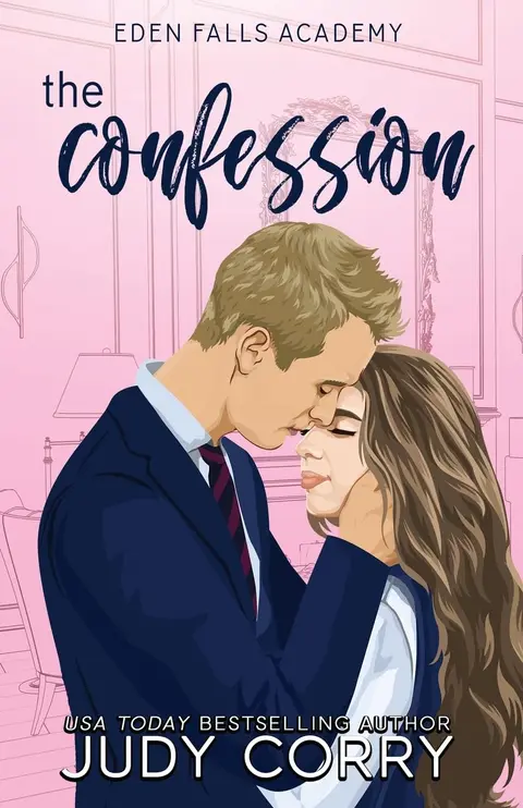 Cover of The Confession