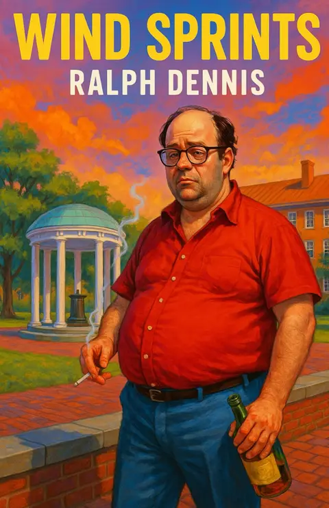 Cover of Wind Sprints