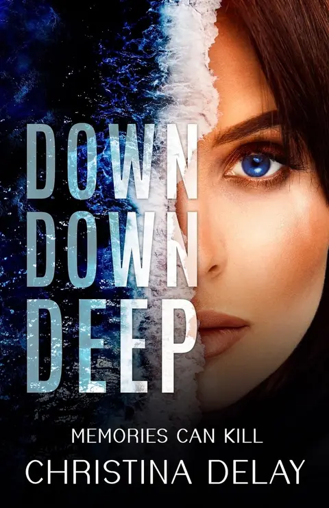Cover of Down Down Deep