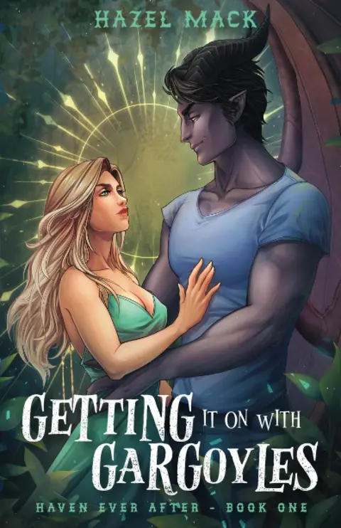 Cover of Getting It on with Gargoyles