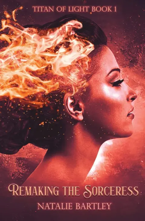 Cover of Remaking the Sorceress