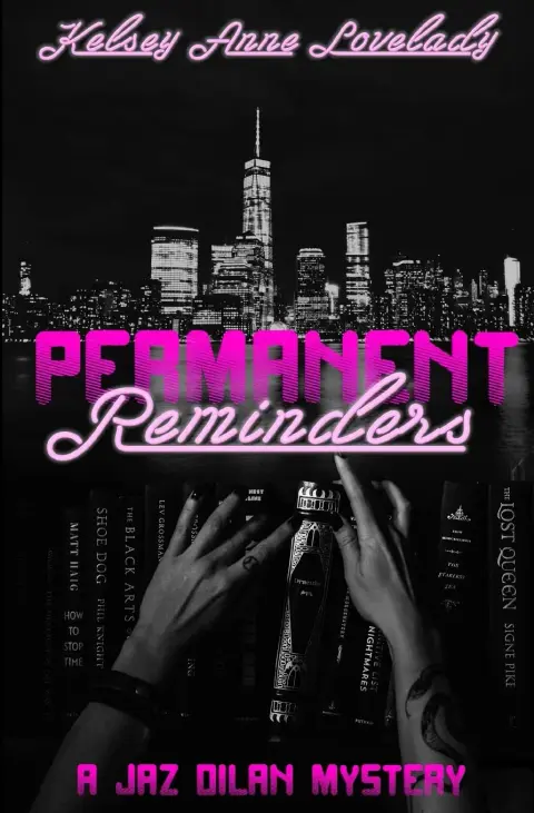 Cover of Permanent Reminders
