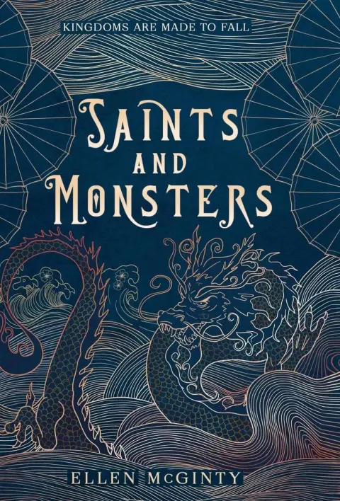 Cover of Saints and Monsters