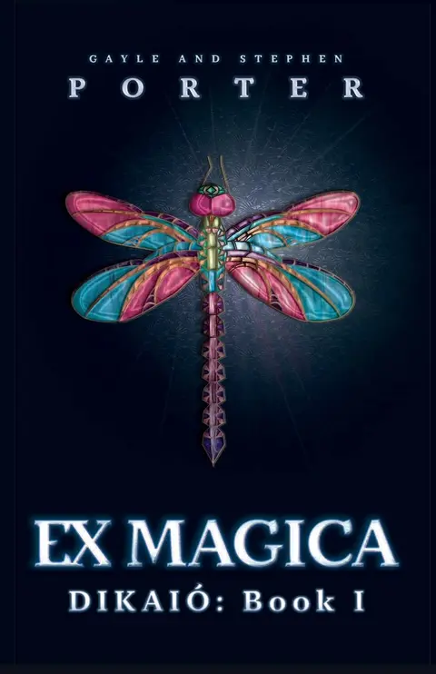 Cover of Ex Magica