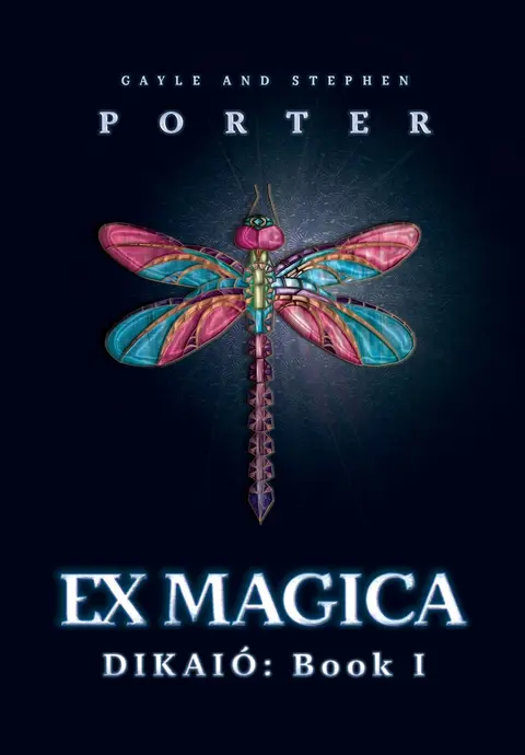 Cover of Ex Magica