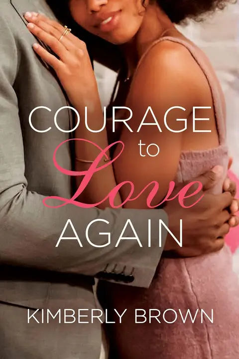 Cover of Courage to Love Again