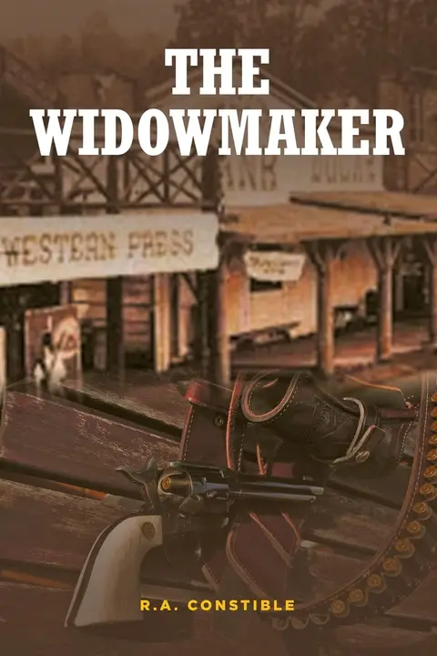 Cover of The WidowMaker