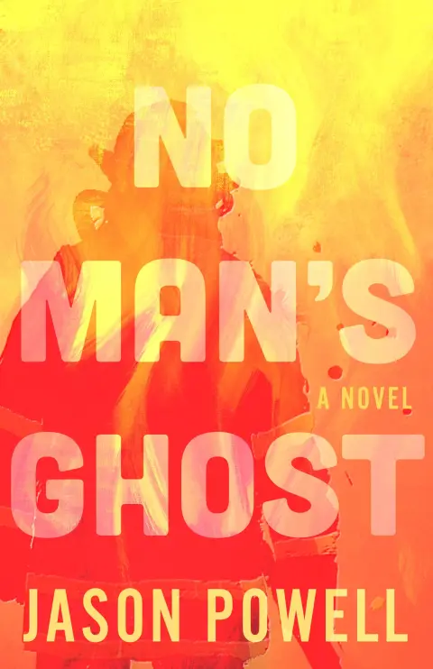 Cover of No Man's Ghost