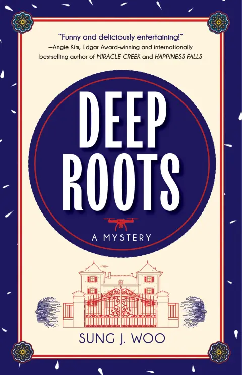 Cover of Deep Roots