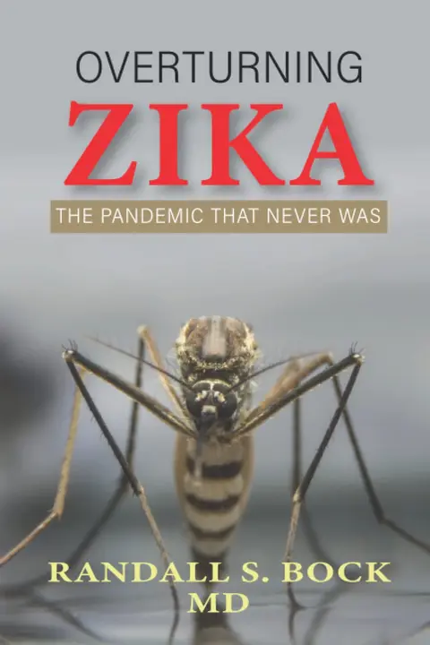 Cover of Overturning Zika