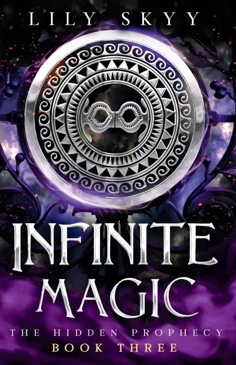 Cover of Infinite Magic