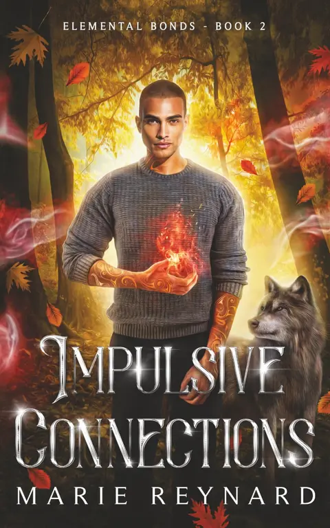 Cover of Impulsive Connections