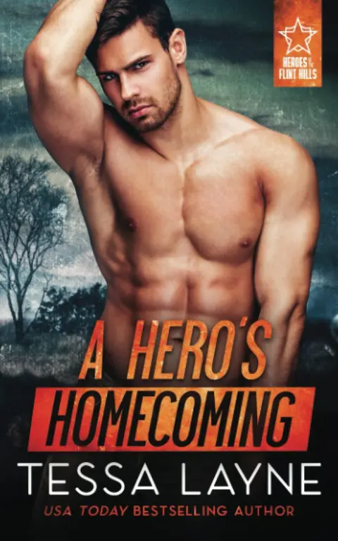 Cover of A Hero's Homecoming