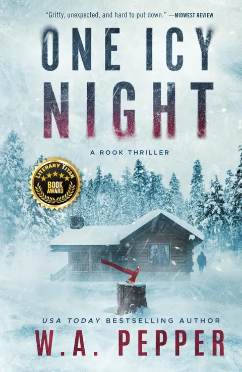 Cover of One Icy Night