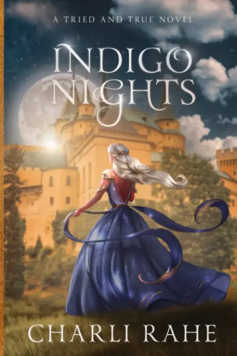 Cover of Indigo Nights