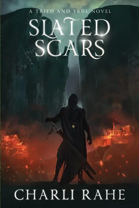 Cover of Slated Scars