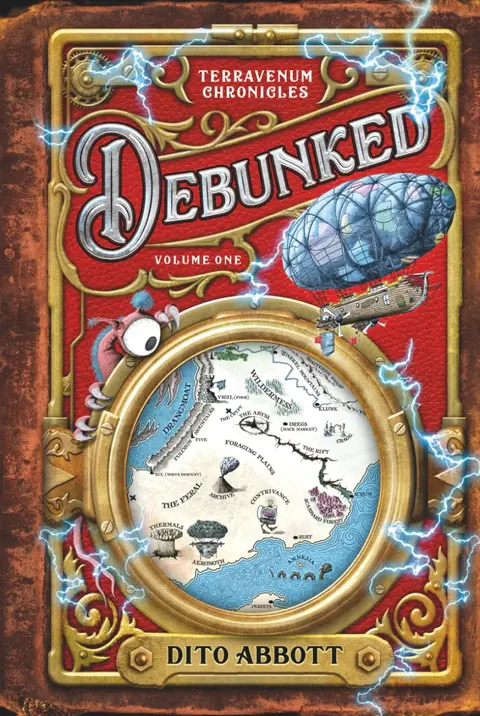 Cover of Debunked
