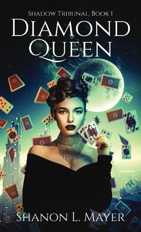 Cover of Diamond Queen