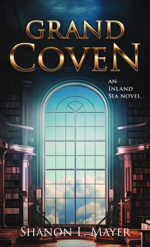 Cover of Grand Coven