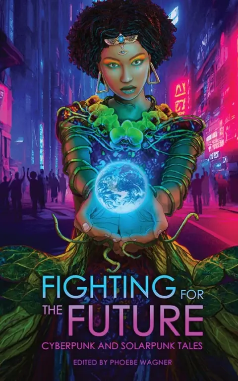 Cover of Fighting for the Future
