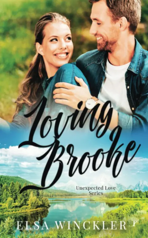 Cover of Loving Brooke