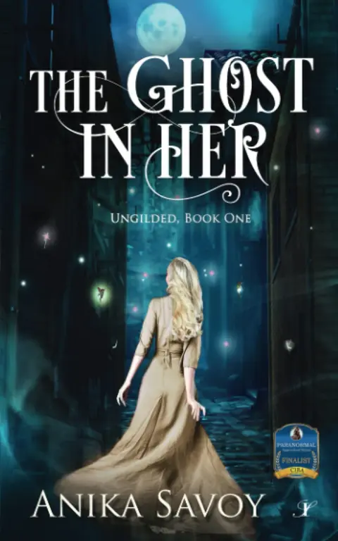 Cover of The Ghost in Her