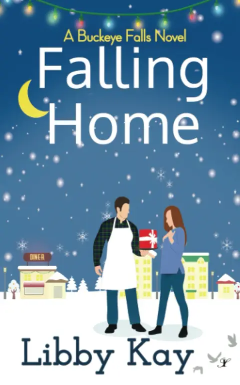 Cover of Falling Home