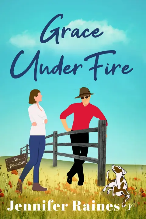 Cover of Grace Under Fire