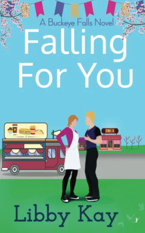 Cover of Falling for You