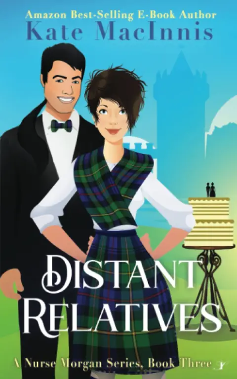 Cover of Distant Relatives