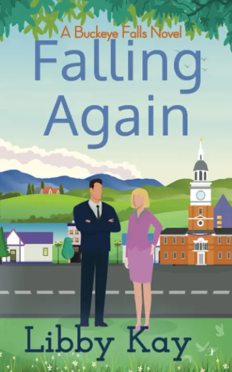 Cover of Falling Again