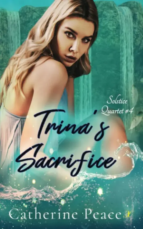 Cover of Trina's Sacrifice