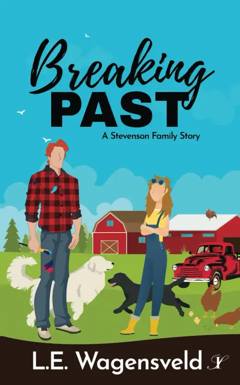 Cover of Breaking Past