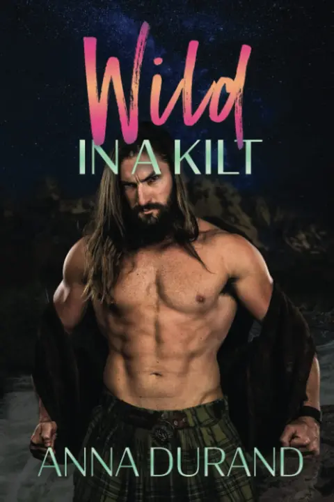 Cover of Wild in a Kilt
